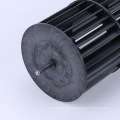 Quality supplier plastic air conditioner fan cross flow fan for Air curtain